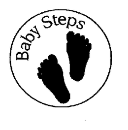 BABY STEPS trademark