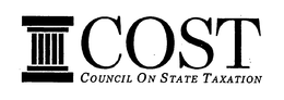 COST COUNCIL ON STATE TAXATION trademark