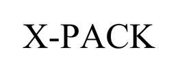 X-PACK trademark