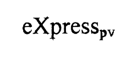 EXPRESSPV trademark