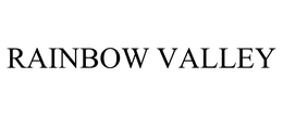 RAINBOW VALLEY trademark