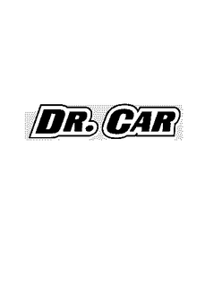 DR. CAR trademark