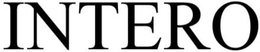 INTERO trademark