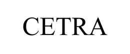 CETRA trademark
