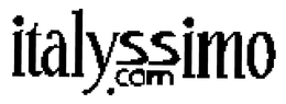 ITALYSSIMO.COM trademark