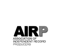 AIRP ASSOCIATION OF INDEPENDENT RECORD PRODUCERS trademark