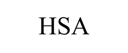 HSA trademark