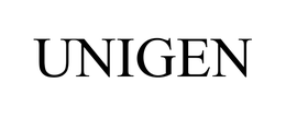 UNIGEN trademark