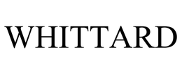 WHITTARD trademark