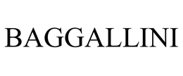 BAGGALLINI trademark