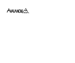 AVALANCHE WEAR trademark
