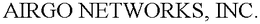 AIRGO NETWORKS, INC. trademark