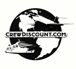 CREWDISCOUNT.COM trademark
