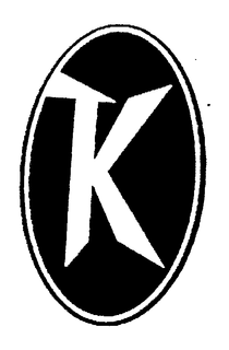 K trademark