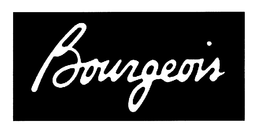 BOURGEOIS trademark