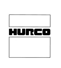 HURCO trademark