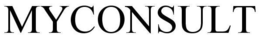 MYCONSULT trademark