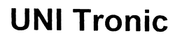 UNI TRONIC trademark