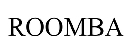 ROOMBA trademark