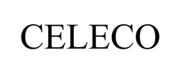 CELECO trademark