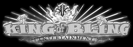 KING OF BLING ENTERTAINMENT trademark