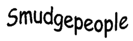 SMUDGEPEOPLE trademark