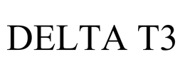 DELTA T3 trademark