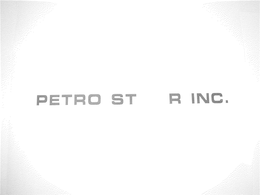 PETRO STAR INC. trademark
