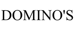 DOMINO'S trademark