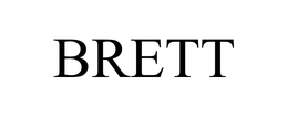 BRETT trademark