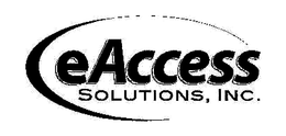EACCESS SOLUTIONS trademark