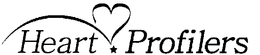 HEART PROFILERS trademark