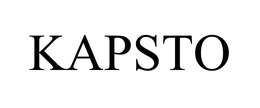 KAPSTO trademark