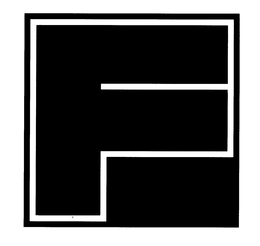 F trademark