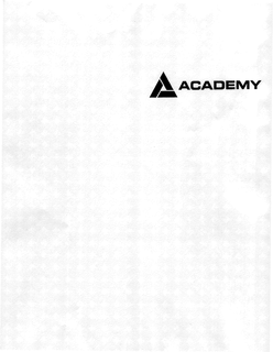 ACADEMY trademark