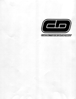 CD COLLECTIVEDEVELOPMENT trademark
