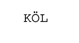 KOL trademark