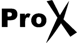 PRO X trademark