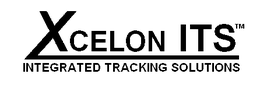 XCELON ITS INTEGRATED TRACKING SOLUTIONS trademark