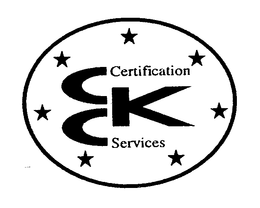 CKC CERTIFICATION SERVICES trademark