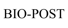 BIO-POST trademark