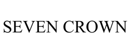 SEVEN CROWN trademark