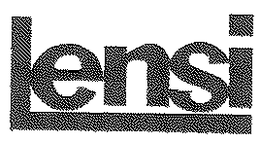 LENSI trademark