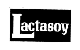 LACTASOY trademark