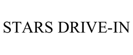 STARS DRIVE-IN trademark