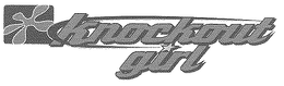 KNOCKOUT GIRL trademark