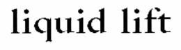 LIQUID LIFT trademark