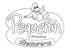 PEQUENIN PREMIUM FASE AVENTUREROS trademark