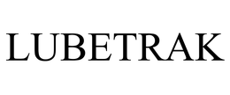 LUBETRAK trademark