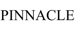 PINNACLE trademark